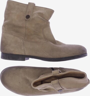 BIRKENSTOCK Dress Boots in 37 in Brown ABOUT YOU