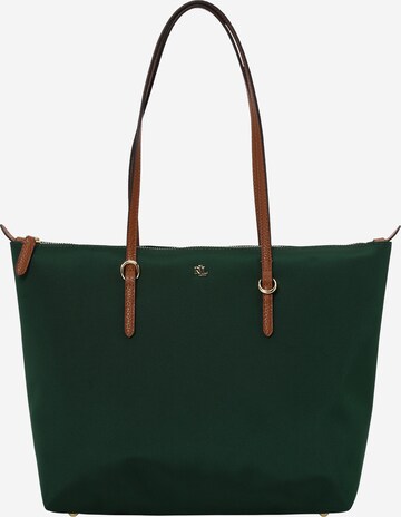 Sac bandoulière 'KEATON' Lauren Ralph Lauren en vert