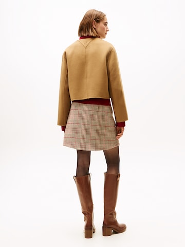 ruda TOMMY HILFIGER Demisezoninė striukė