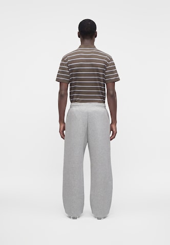 HOLLISTER - Ropa ancha Pantalón en gris
