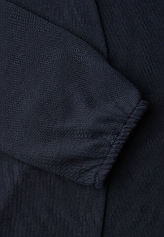 STREET ONE Strickjacke in Blau