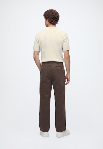 HOLLISTER - Ropa ancha Pantalón en marrón