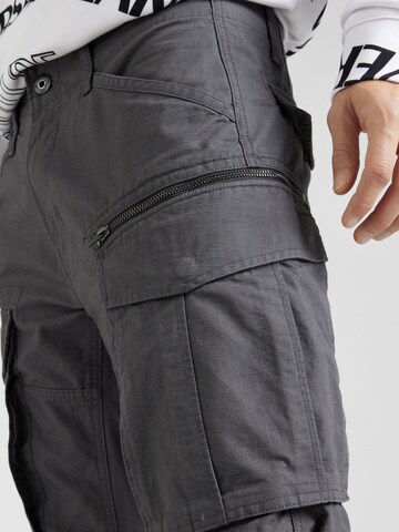 G-STAR Tapered Cargobroek in Grijs