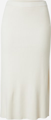 VILA Nederdel 'COMFY' i beige: forside