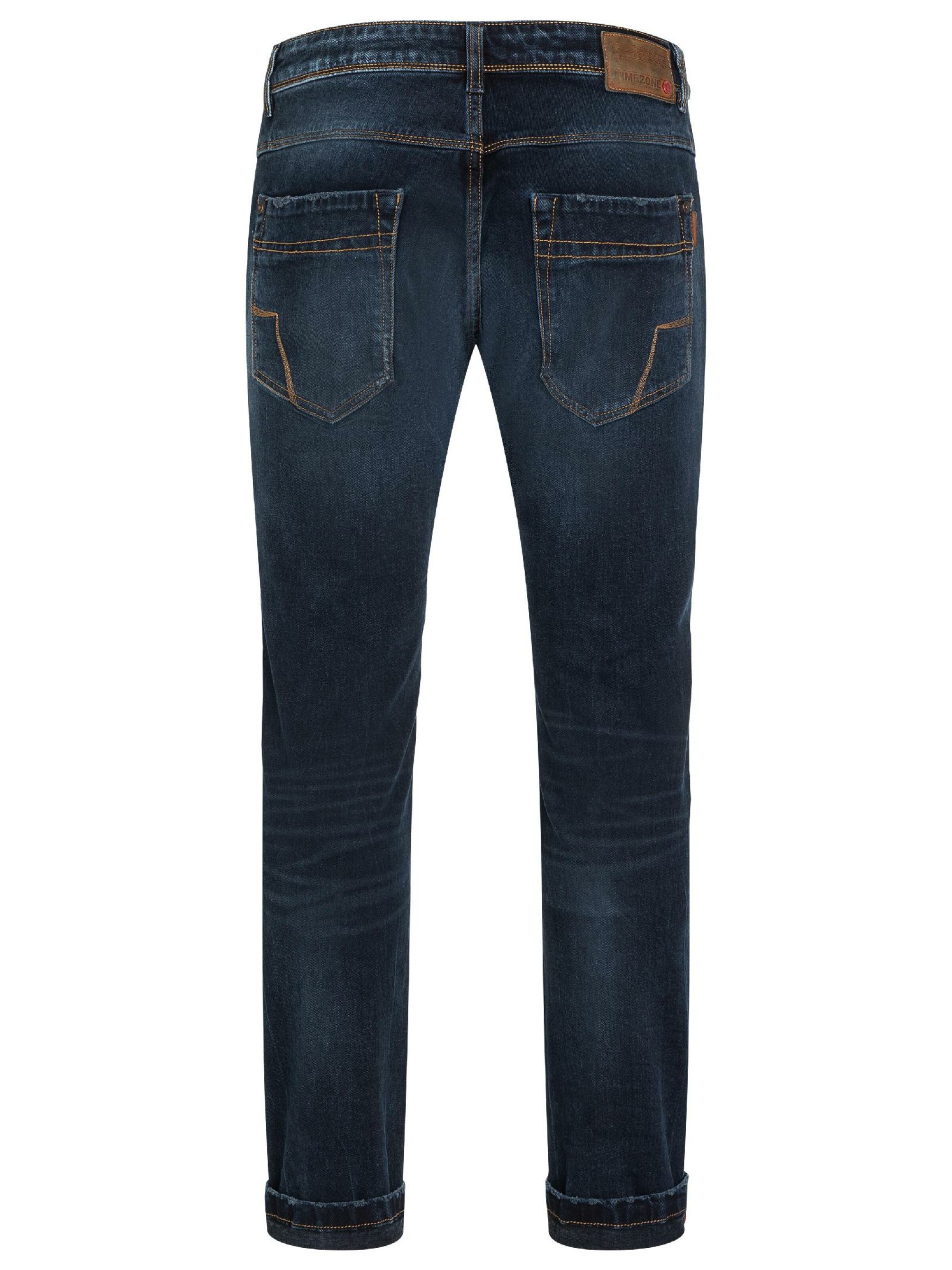 TIMEZONE Slim fit Jeans 'Sanya' in Blue