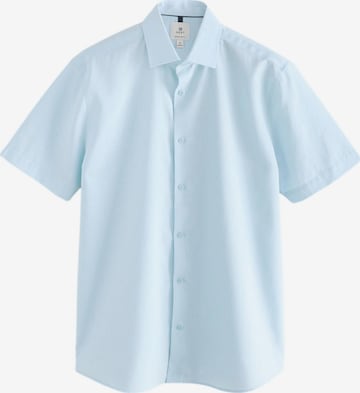 Next Regular Fit Paita värissä sininen: etupuoli
