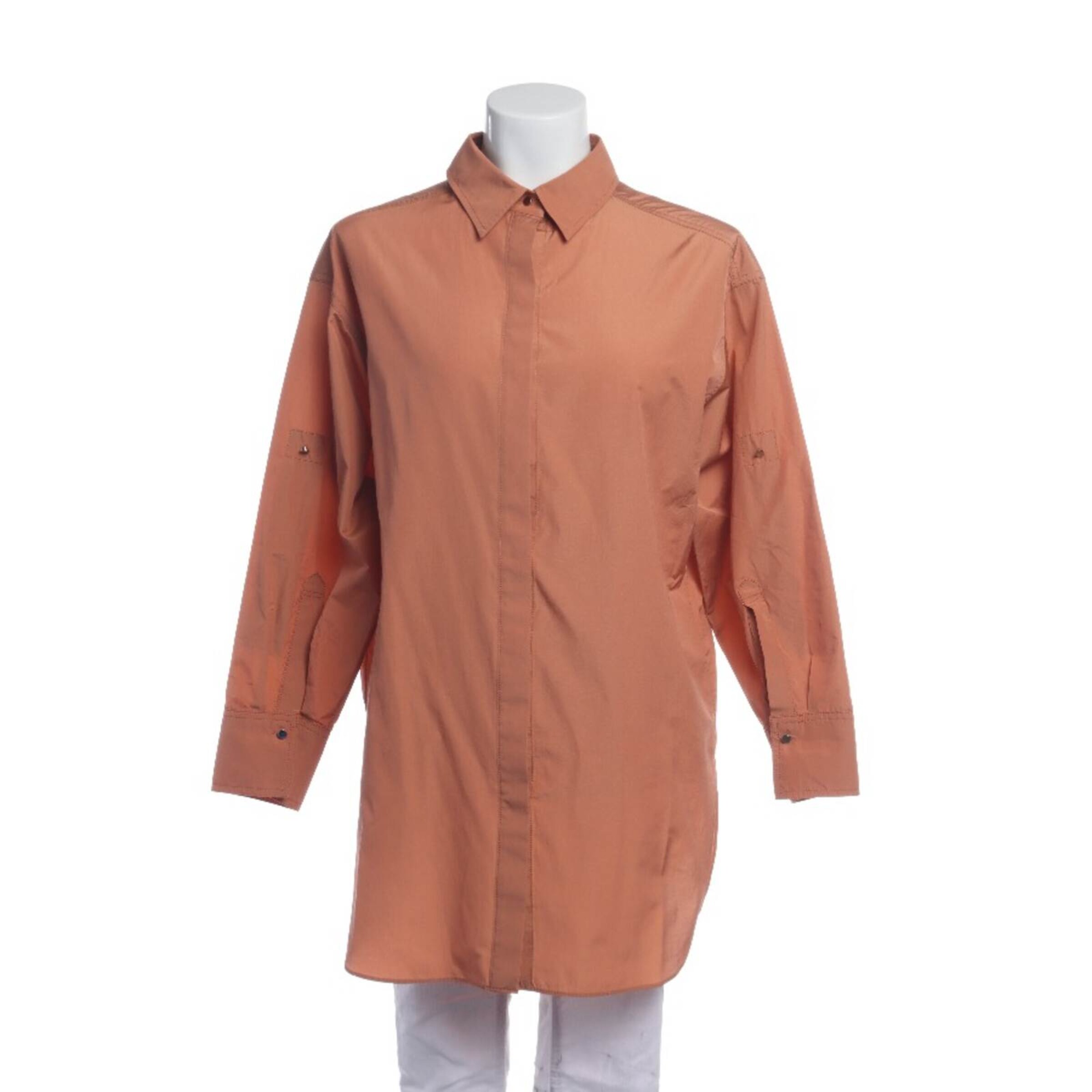 Schumacher Blouse & Tunic in XS in Orange: front