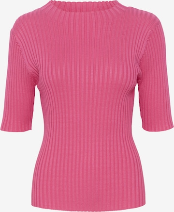 SAINT TROPEZ Pullover 'Dania' i pink: forside