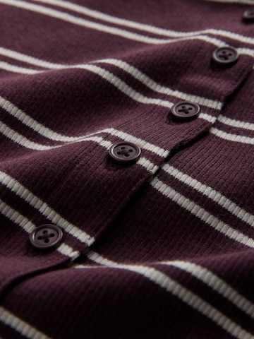 The Set Strickjacke in Beige