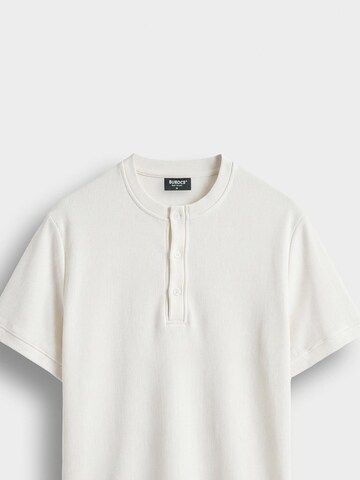 Burocs Shirt 'Made in Italy' in White
