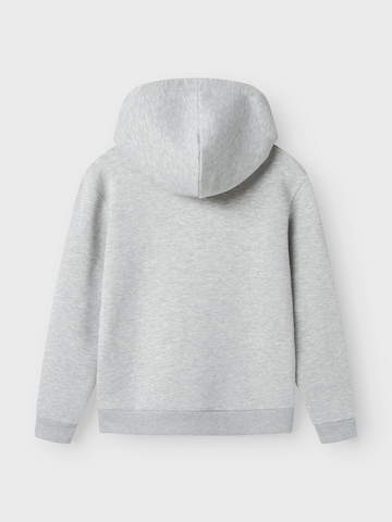 Sweat NAME IT en gris