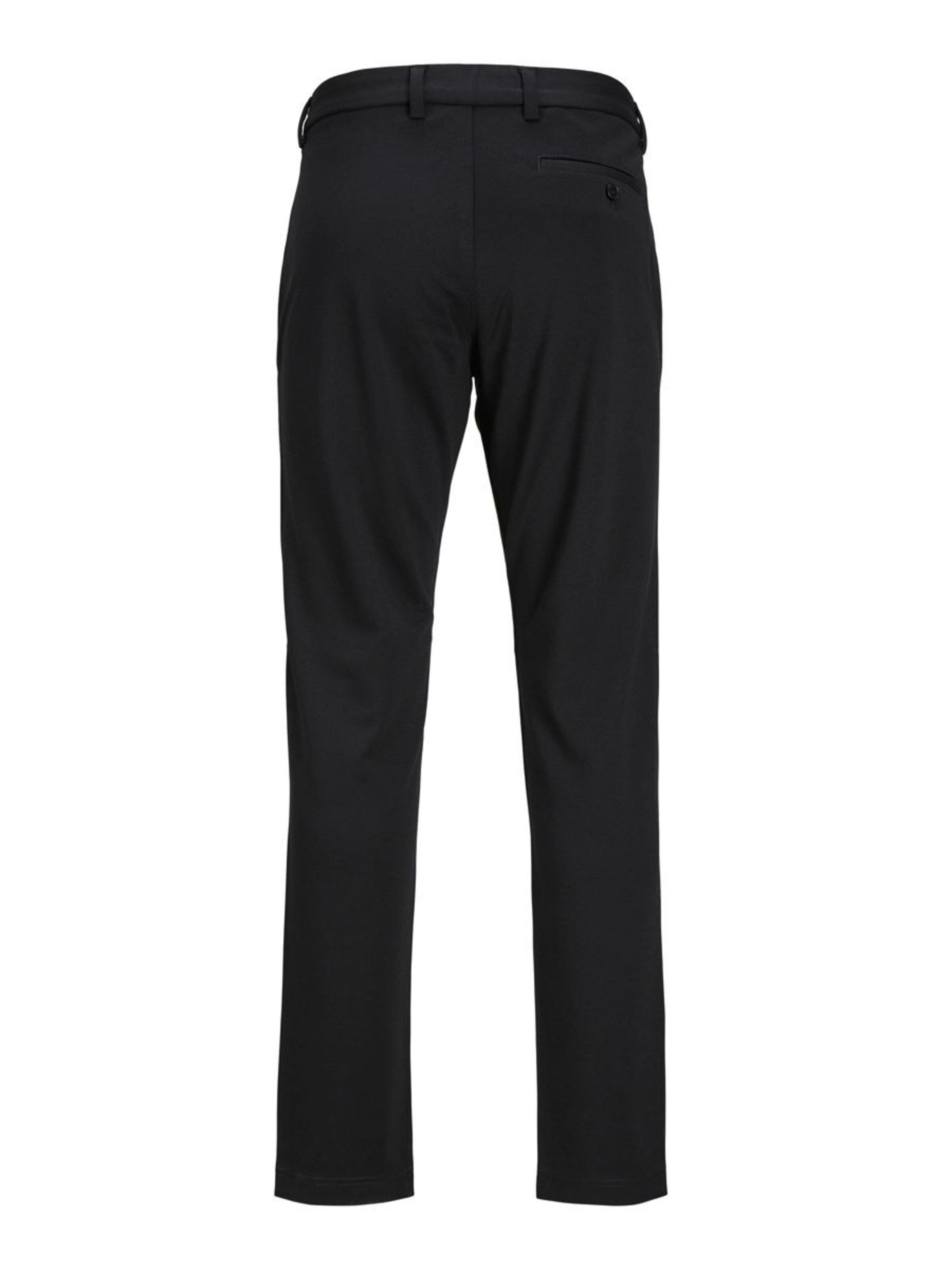 Slimfit Pantaloni chino di JACK & JONES in nero