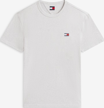 Tommy Jeans Shirt in Grey: front