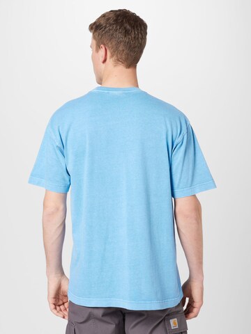 T-Shirt 'Nelson' Carhartt WIP en bleu