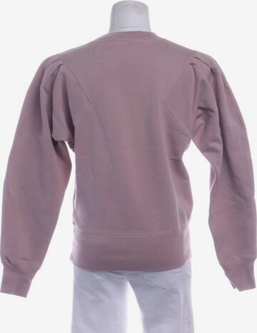 SoSUE Sweatshirt & Zip-Up Hoodie in S in Pink