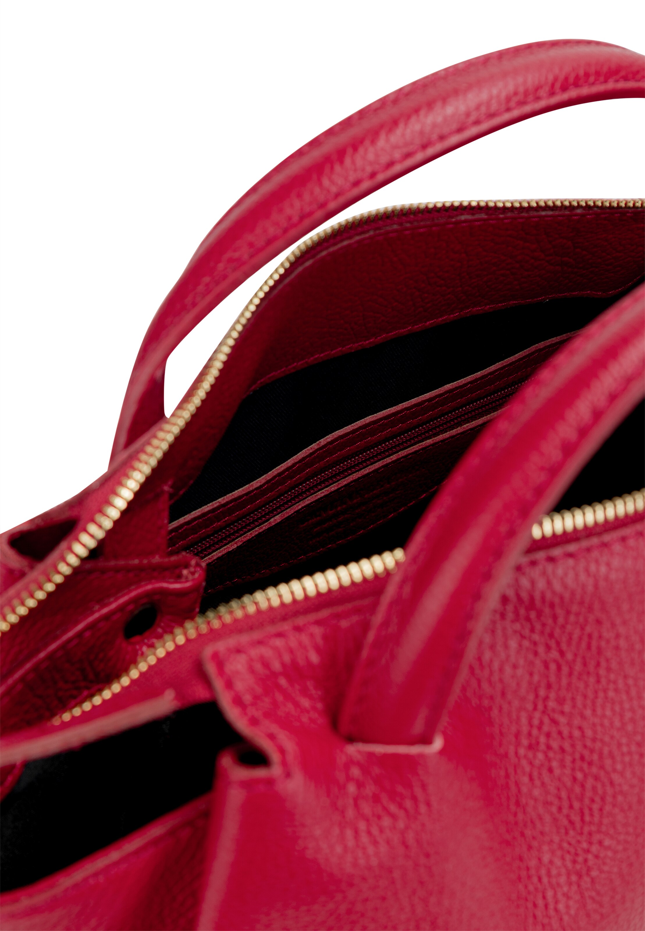 faina Handbag in Red