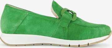 Slipper di GABOR in verde