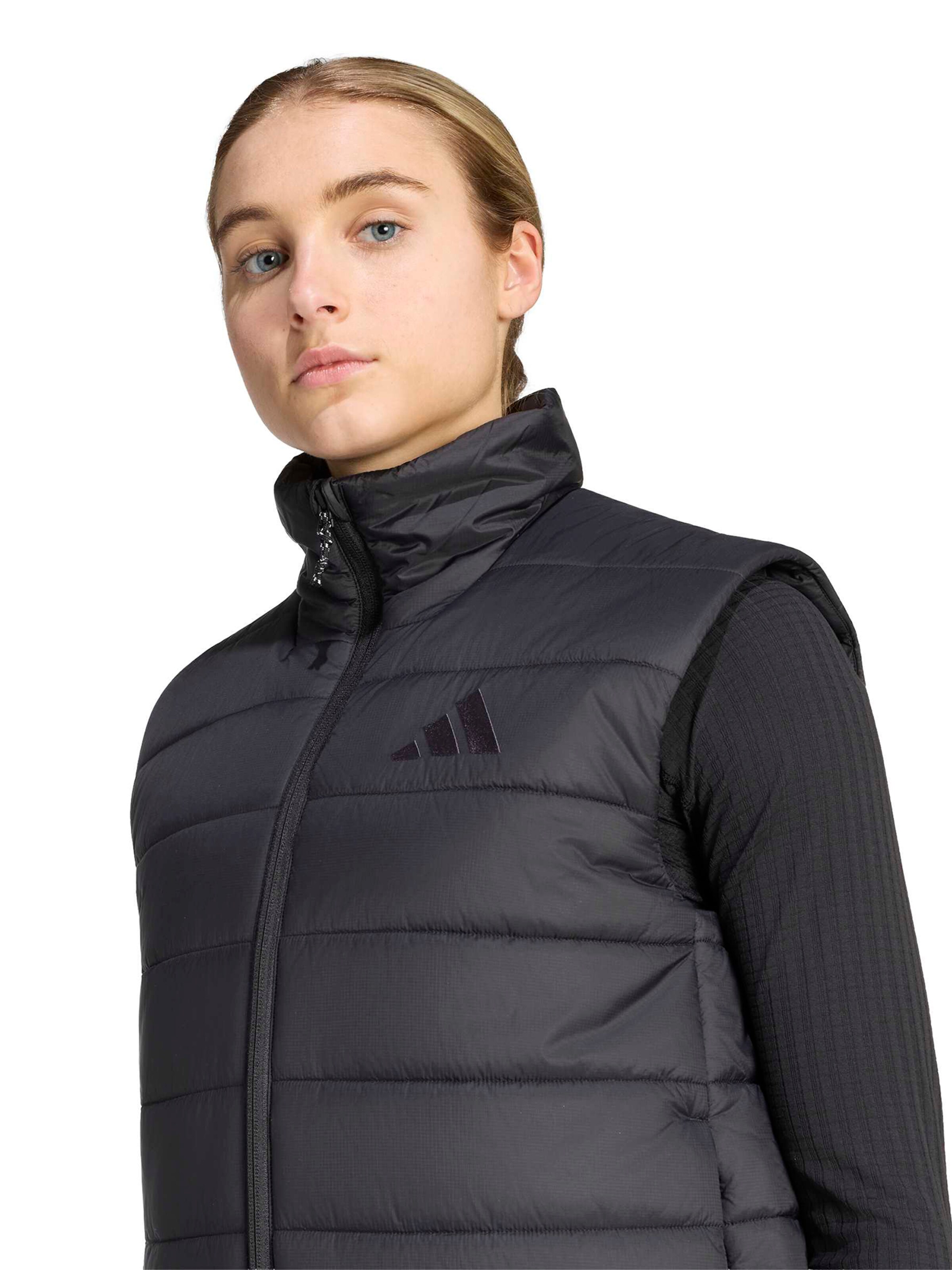 ADIDAS TERREX Sportbodywarmer 'Multi Essentials' in Zwart