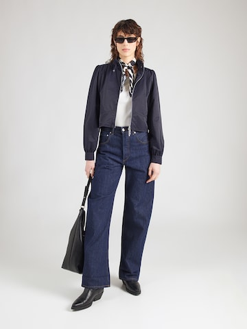 monari Overgangsjakke i blå