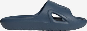 mėlyna ADIDAS PERFORMANCE Sandalai / maudymosi batai 'Adicane'