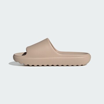 ADIDAS SPORTSWEAR Strand-/badesko 'Adilette Lumia' i beige