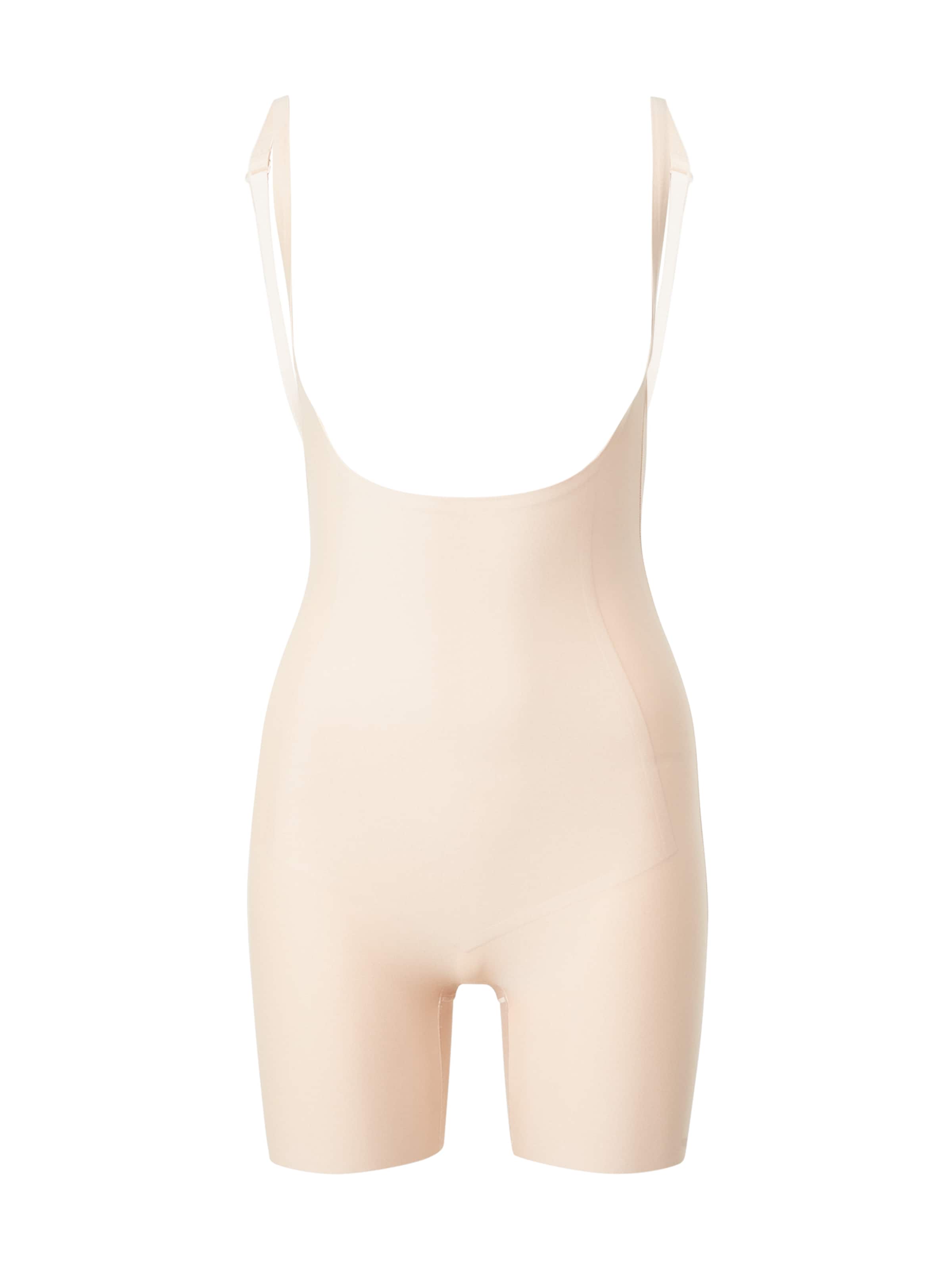 ETAM Корректирующее боди в Бежевый: спереди