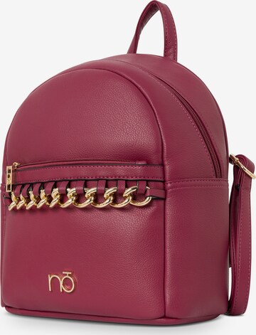 NOBO Rucksack 'Chain' in Pink