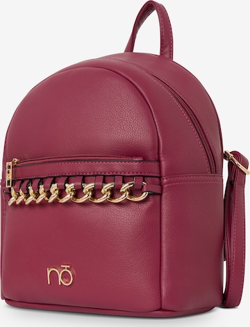 NOBO Backpack 'Chain' in Pink