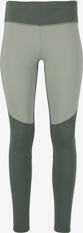 ENDURANCE Regular Workout Pants 'Flolia' in Green: front