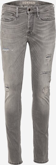 Jeans 'BOLT' DENHAM pe denim gri, Vizualizare produs
