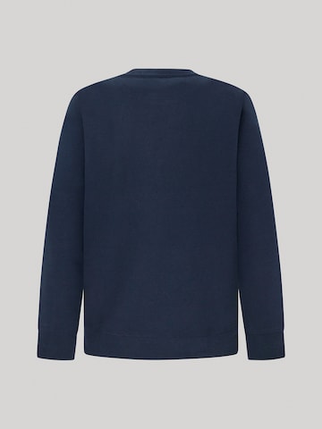 Pepe Jeans Sweatshirt 'ROI' in Blauw