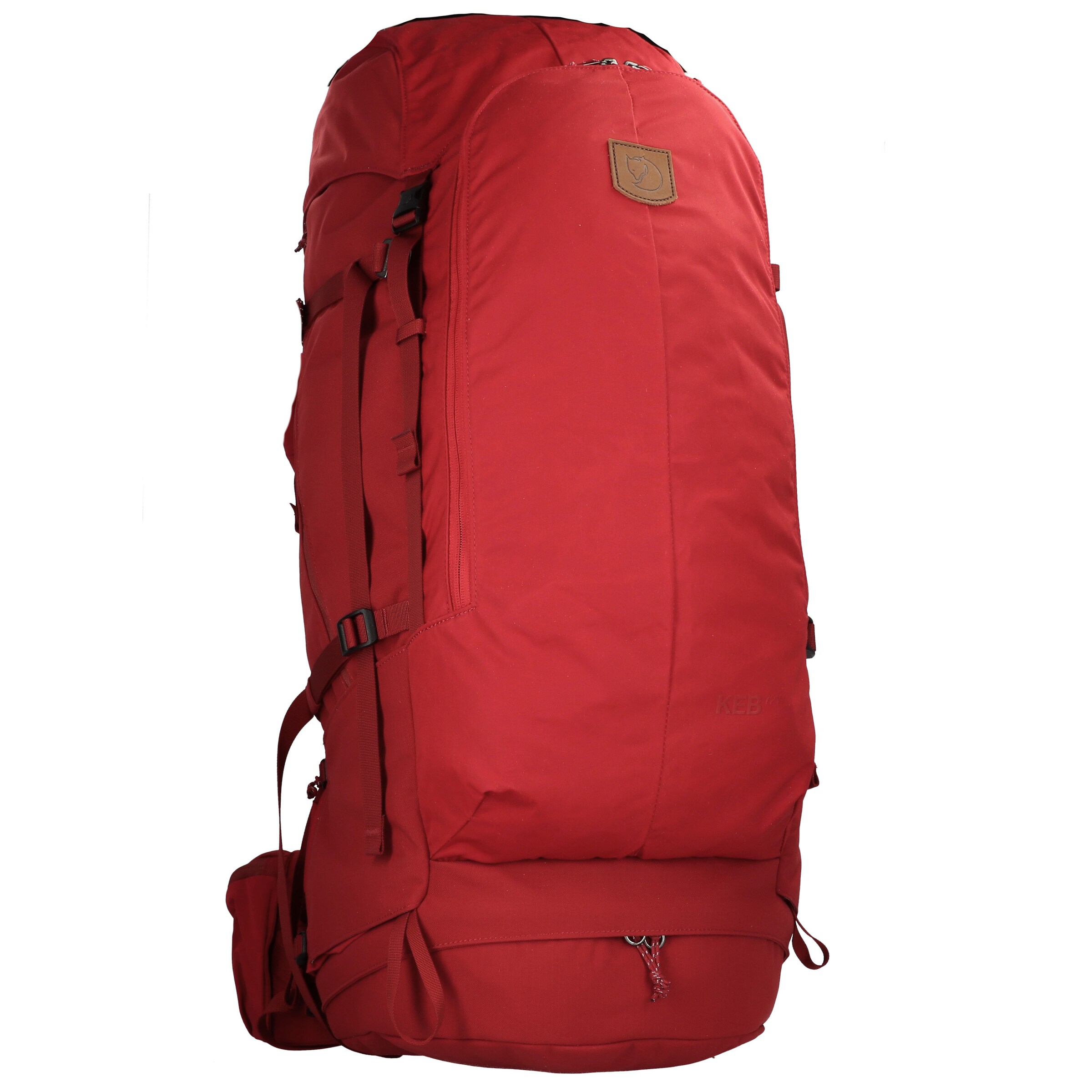 Fjällräven Sports backpack 'Keb' in Red