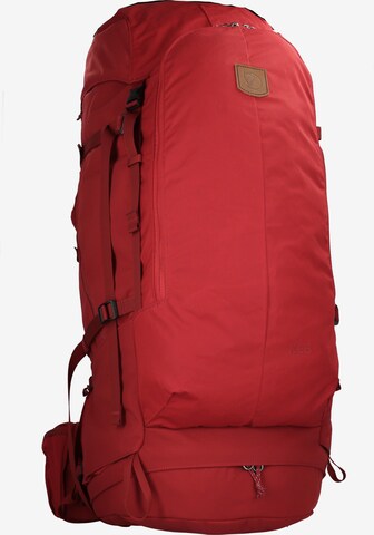 Sac à dos de sport 'Keb' Fjällräven en rouge