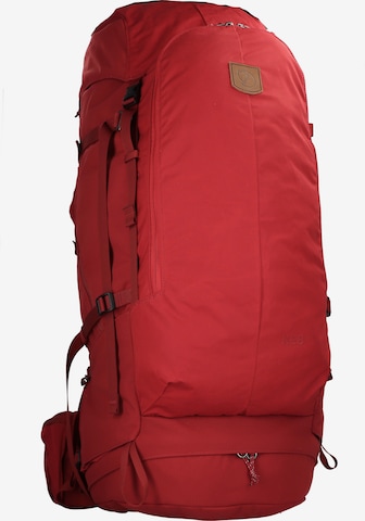 Fjällräven Sports Backpack 'Keb' in Red