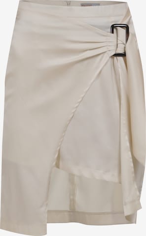 myMo NOW Skirt in Beige: front