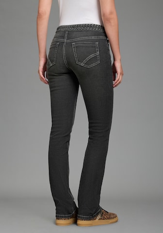 ARIZONA Regular Jeans in Grau