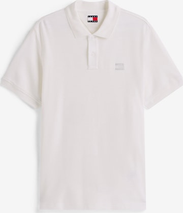 Tommy Jeans Shirt in Weiß: Vorderseite