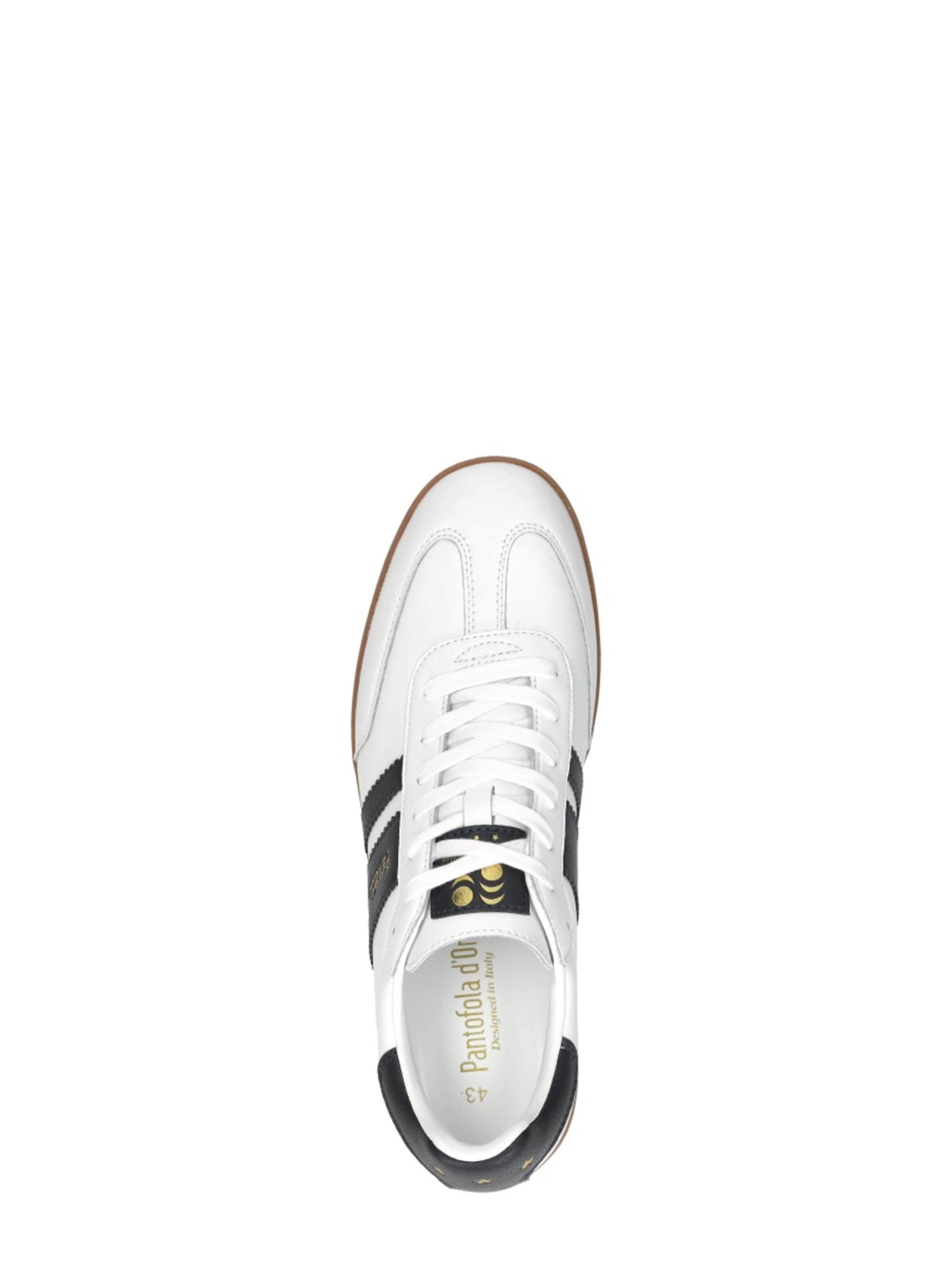 PANTOFOLA D'ORO Sneakers laag 'Ballare' in Wit