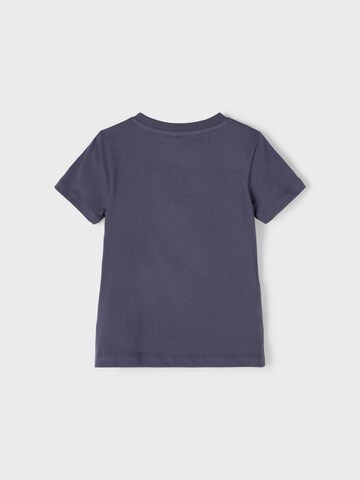 NAME IT Shirt 'Didrik' in Blauw