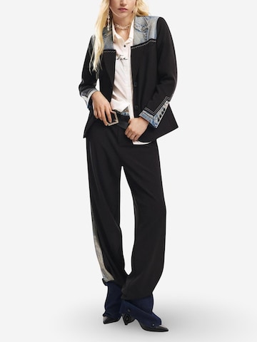 Desigual - Blazer 'AME_LORD 26SWEW19' en negro