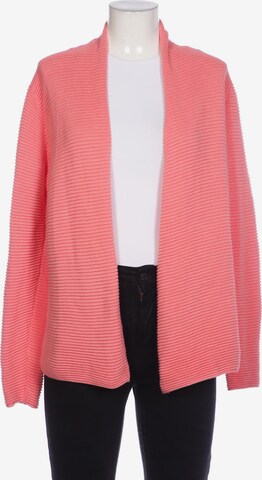 TOM TAILOR Sweater & Cardigan in L in Pink: front