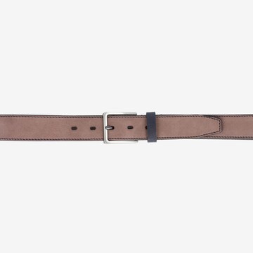 bugatti Belt in Brown