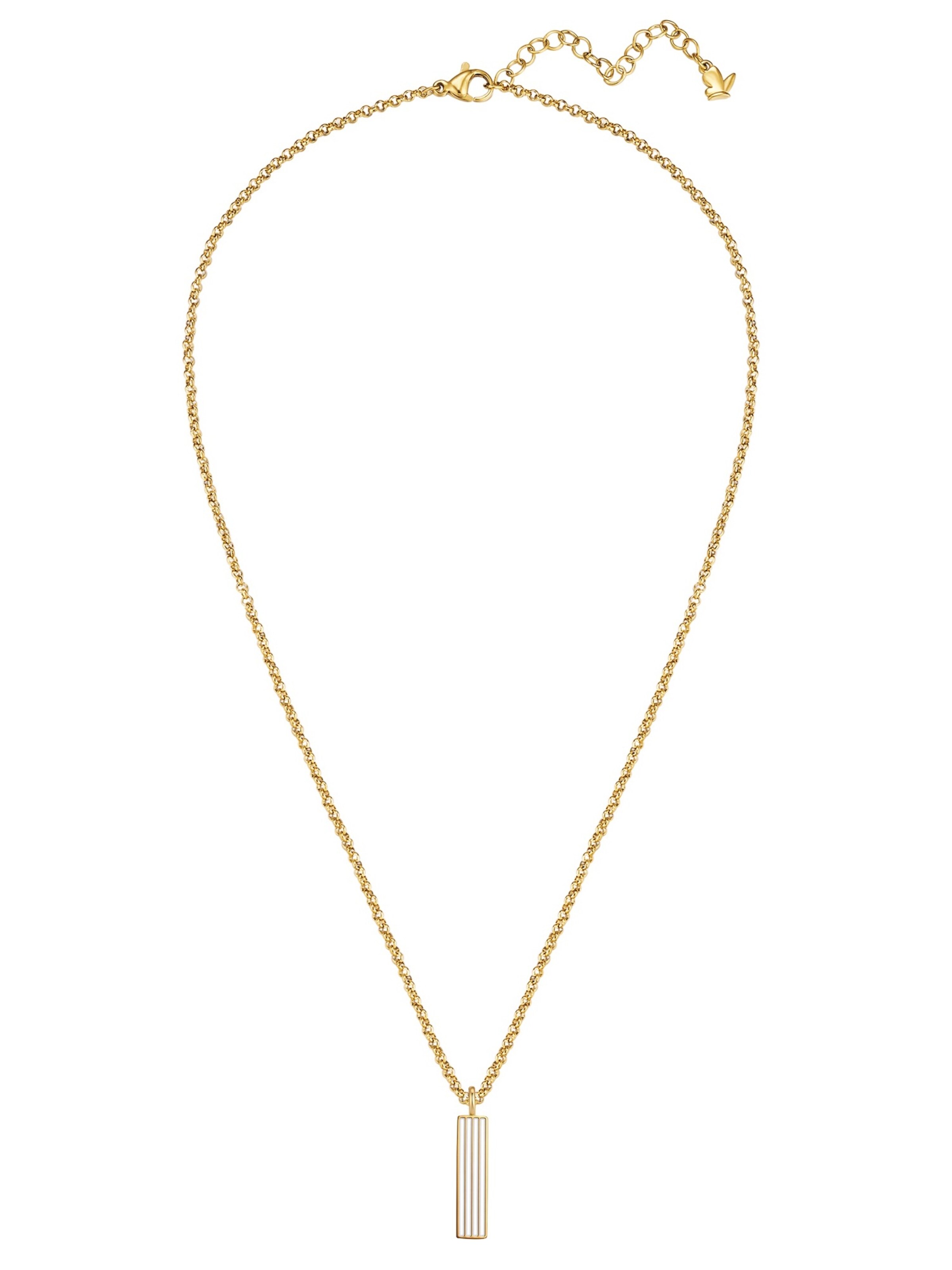 Glanzstücke München Kette in One Size in goldgelb, Produktansicht