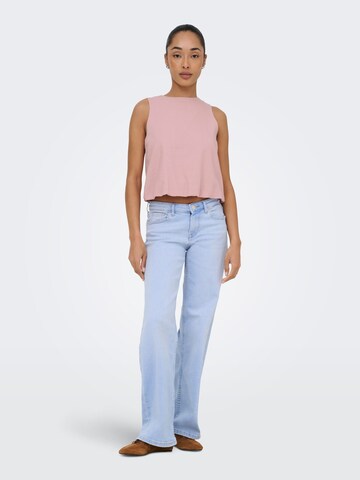 Haut 'ONLGoa' ONLY en violet