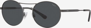 Polo Ralph Lauren Sunglasses '0PH314252925171' in Grey: front