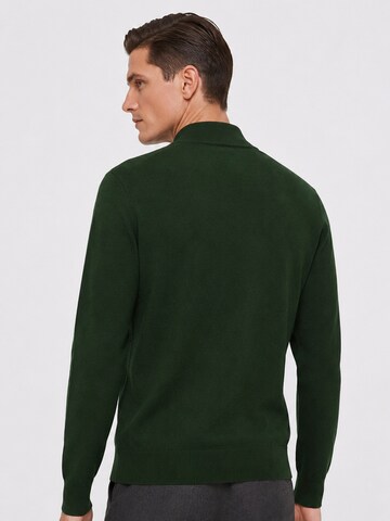 ALLTHEMEN Pullover 'Maschenzug'‌‌‌‌‌‌‌‌‌ in Grün