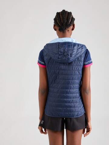 Gilet sportivo di CMP in blu