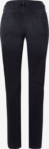 BRAX Slimfit Jeans in Schwarz