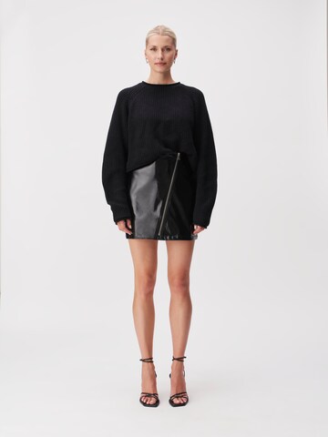 LeGer by Lena Gercke Sweater 'Celia' in Black