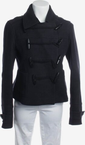 BURBERRY Jacket & Coat in M in Black: front